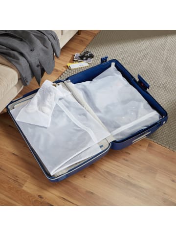 Erwin Müller Wäschenetz 6-teilig in weiß