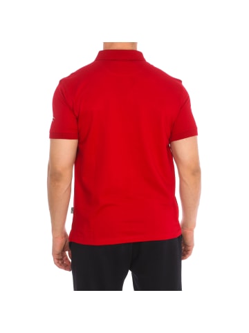 Plein Sport Poloshirt in Red
