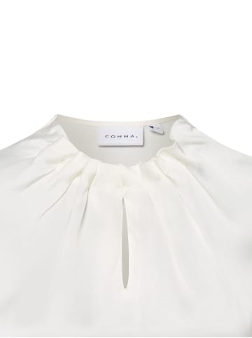 comma Bluse in ecru