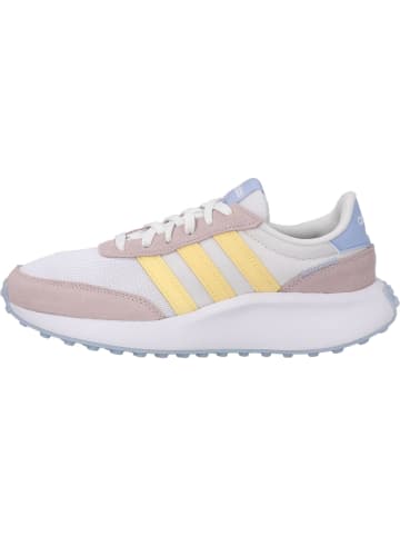 Adidas Sportswear Sneakers Low in white/almost yellow/almost pin