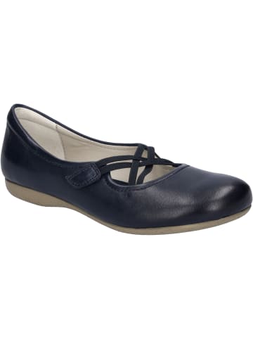 Josef Seibel Ballerina Fiona 39 in blau