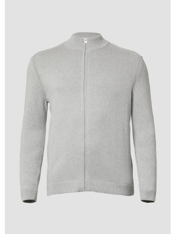 s.Oliver Strickjacke in 94W0_grau meliert