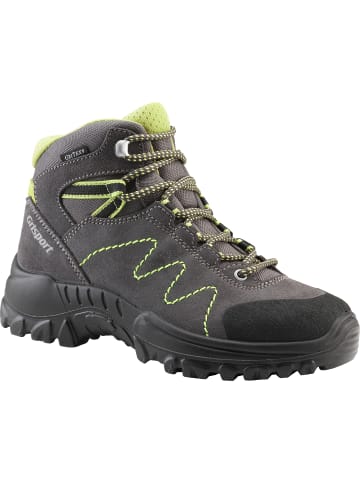 Grisport Wanderstiefel Gritex in grau/lime