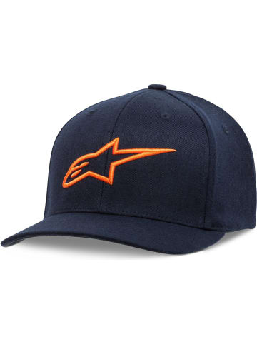 Alpinestars Cap in Schwarz