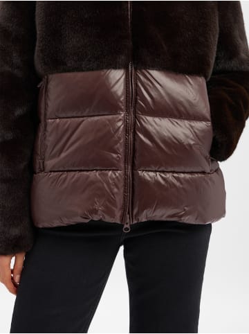 BLAUER USA Steppjacke in schoko