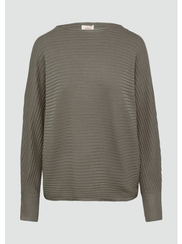 s.Oliver Strickpullover in 8530_karamell