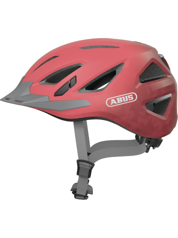 ABUS Fahrradhelm Urban-I 3.0 in living coral