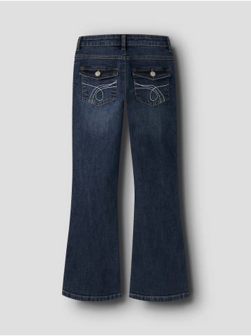 name it Jeans in Dark Blue Denim1