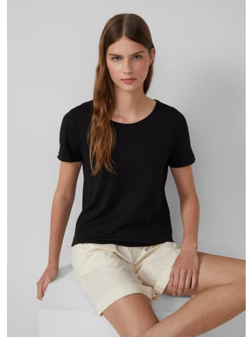 s.Oliver T-Shirt in 9999_schwarz