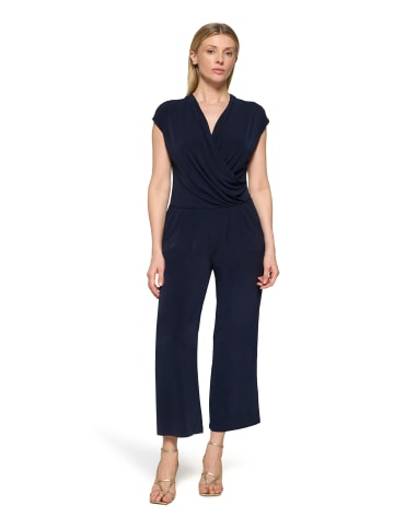 Vera Mont Jumpsuit in 7/8 Länge in Night Sky