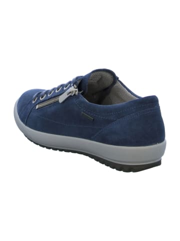 Legero Komfort Schnürschuhe in Blau