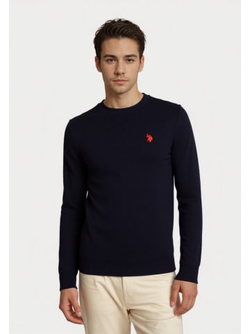 U.S. Polo Assn. Pullover in schwarz