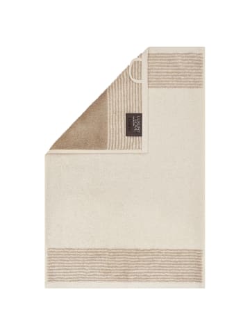 Cawö Handtuch 1er Pack, 10er Pack in Natur