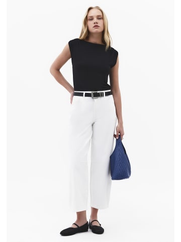 OXXO Röhrenhose WHITE DENIM