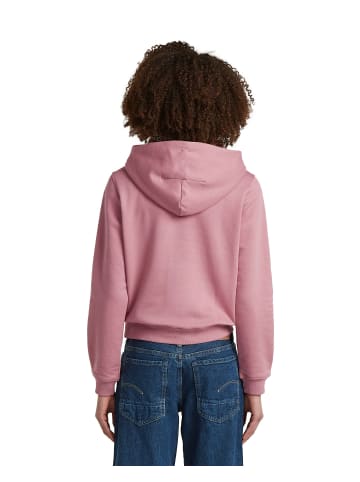 G-Star Raw Logo Hoodie Sweat deep ginger