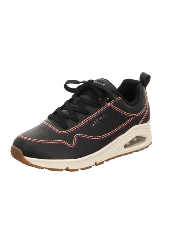 Skechers Schnürschuh in schwarz