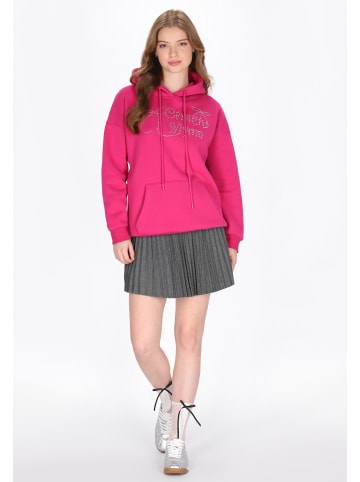 myMo Women Hoodie in pink