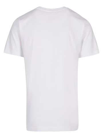 Mister Tee T-Shirt in white