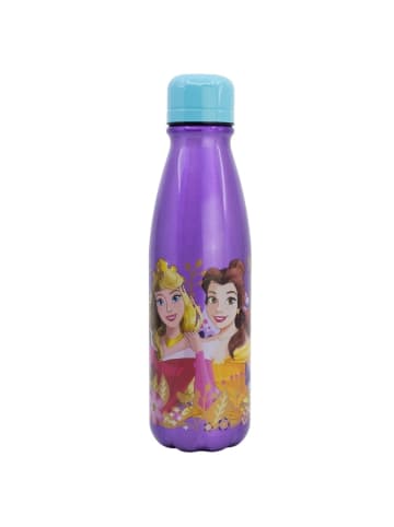 Disney Princess Trinkflasche, 600ml, mit Sicherheitsverschluss