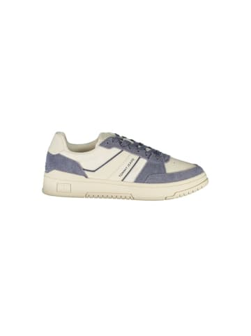 Tommy Hilfiger Weiß Leder Herren Sneaker