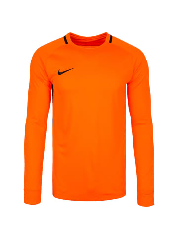 Nike Performance Torwarttrikot Park III in orange / schwarz