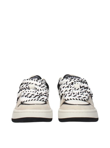 Barrow Beige Leder Sneaker