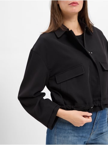 Someday Blouson in schwarz