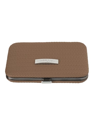 Windrose Corbello Schmuckkasten 11 cm in mocca