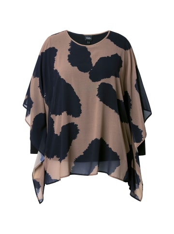 Ulla Popken Tunika in helles nougat