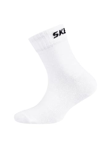 Skechers Socken 10er Pack mesh ventilation in Weiß