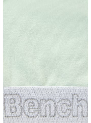 Bench Bustier in flieder / mint