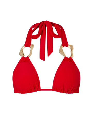 Moda Minx Bikinioberteil in Red