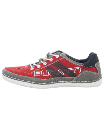 Bugatti Sneaker Low in rot
