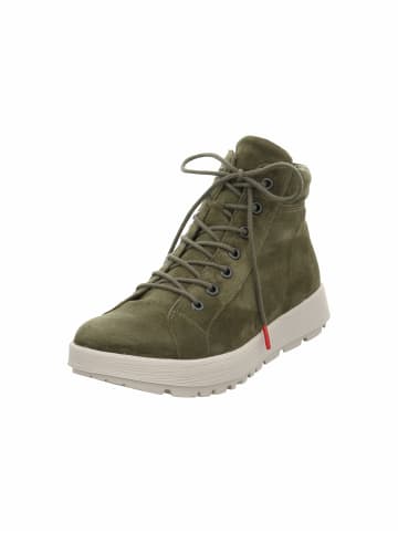 Think! Stiefeletten für Damen in Oliv