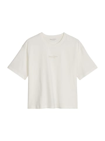 Marc O'Polo T-Shirt Mix N Match in white cotton
