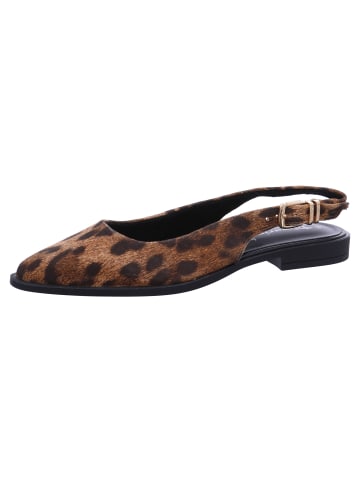 Tamaris Sling Sandalette   in Braun