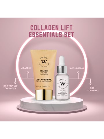 Warda Vitamin C serum Duo