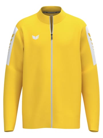 erima Erwachsene, Unisex Erwachsene Trainingsjacke in gelb