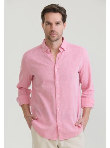 Felix Hardy Hemd in pink