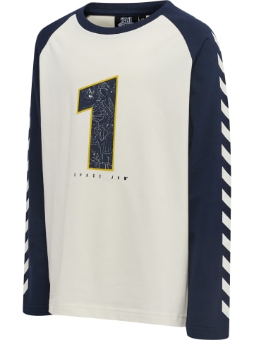 Hummel T-Shirt Hmlspace Jungen in MARSHMALLOW