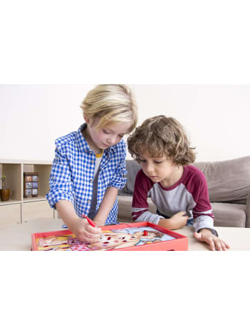 Hasbro Doktor Bibber elektronisches Brettspiel für Kinder ab 6 Jahren