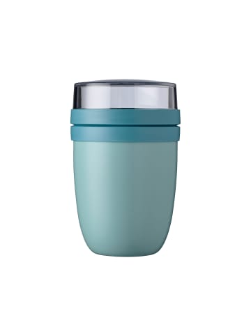 Mepal Thermo-Lunchpot Ellipse ø 10.7 cm in Nordic Green
