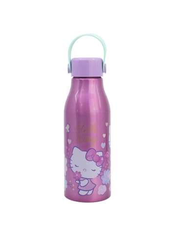 Hello Kitty Aluminium Flasche 760ml Ideal für junge Abenteurer