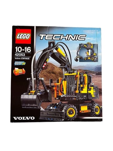 LEGO Set Technik Volvo EW Bagger 42053 1166x Teile - ab 3 Jahren in multicolored