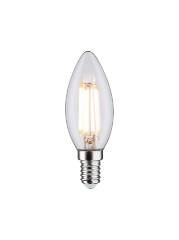 paulmann LED Fil Kerze 806lm E14 2700K 6,5W klar E