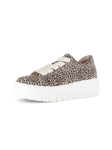 Gabor Sneaker low in beige