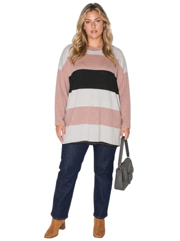 Shape Of You Blouse in Mehrfarbig