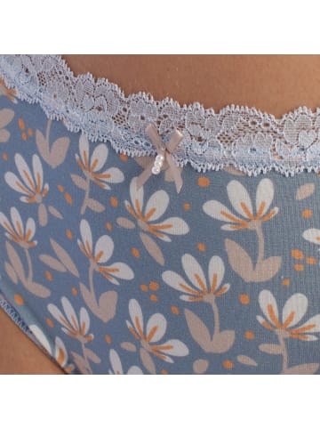 Janira 2er-Set: Pantys in Multicolored