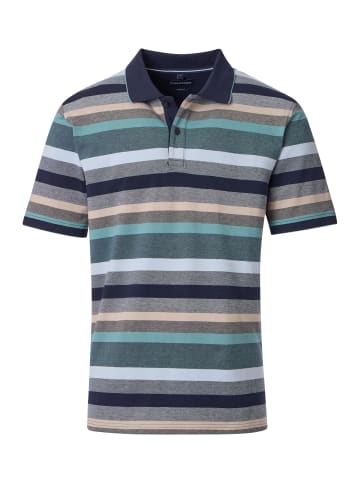 CASAMODA Polo-Shirt in Blau