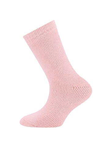 ewers Thermosocken GOTS Gummistiefelsocken in rosa